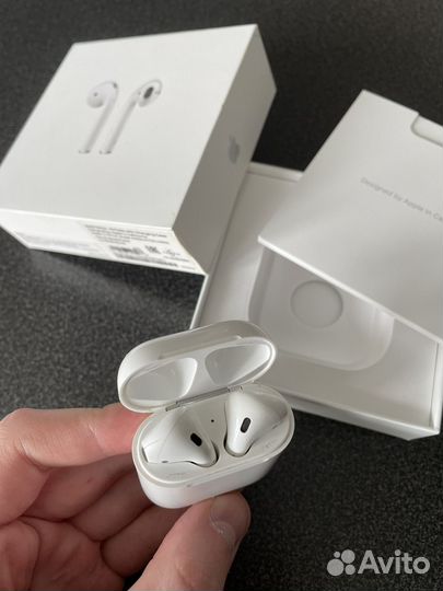 Наушники Apple AirPods 1 поколение