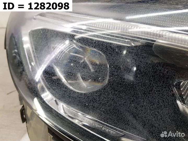 Фара правая Mercedes GLC