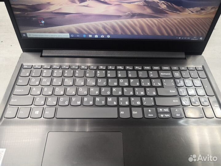 Ноутбук Lenovo IdeaPad i3 8150 + 8Gb DDR4 + SSD512