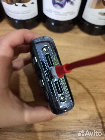 Пауэрбанк 10000