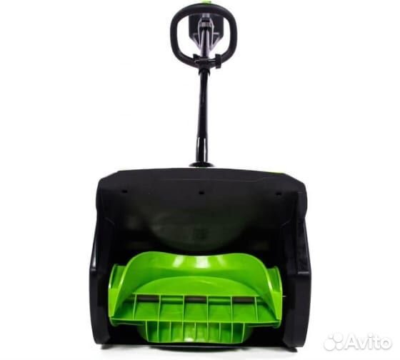 Снегоуборщик аккумуляторный Greenworks GD40SSK2