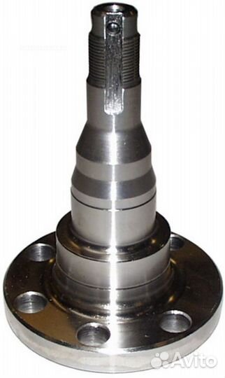 JP group 1151400100 Поворотный кулак зад лев