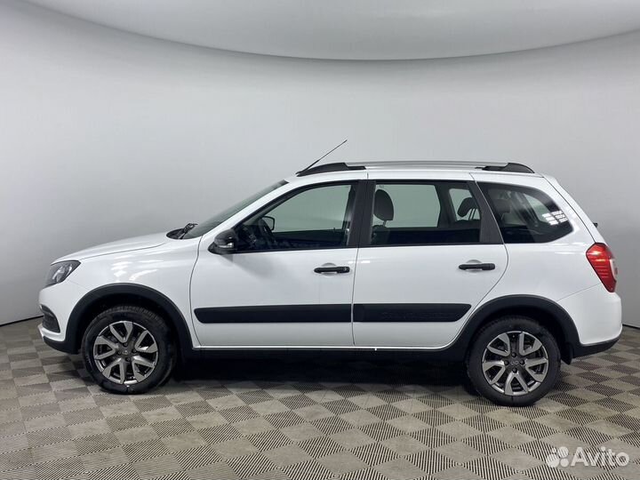 ВАЗ Granta Cross 1.6 МТ, 2023