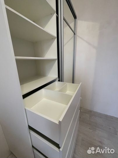 Шкаф купе любой сложности