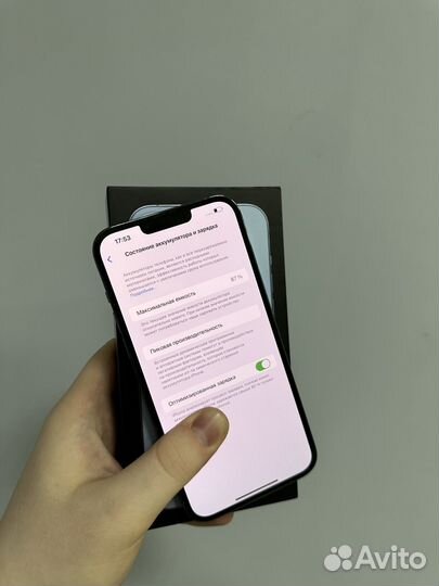 iPhone 13 Pro Max, 128 ГБ