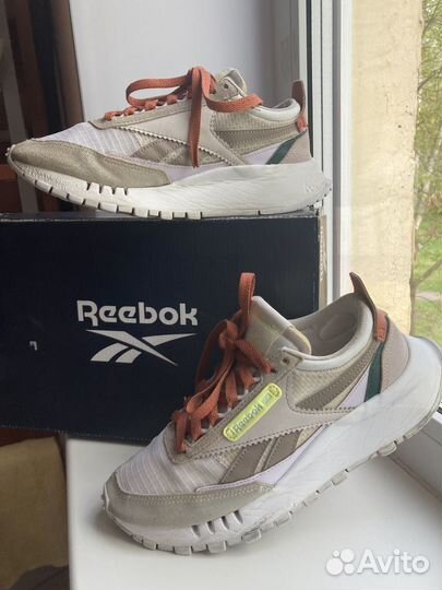 Кроссовки reebok