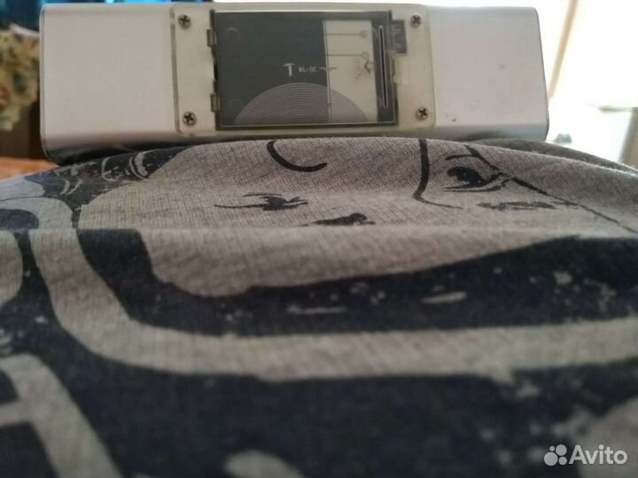 Портативная колонка Music Box