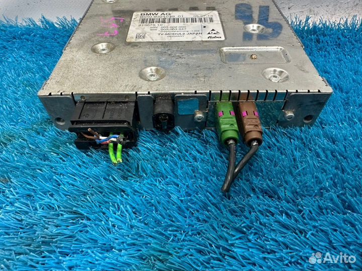 TV тюнер Bmw 3 F30 N55B30A 2013