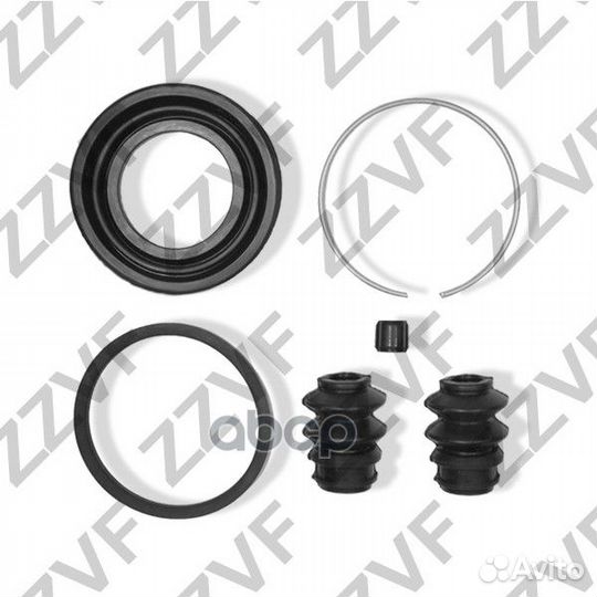 Ремкомплект суппорта тормозного заднего mitsubi