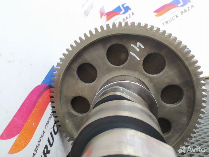 Распредвал Renault Magnum, Volvo FM