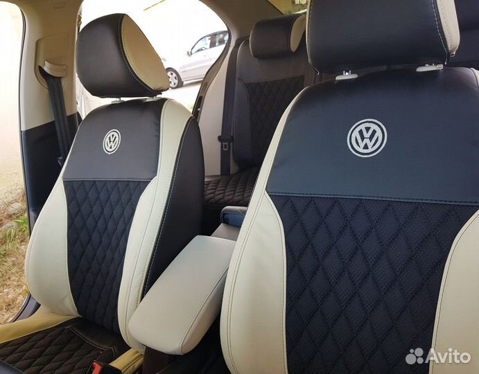 Чехлы на сиденья с гарантией