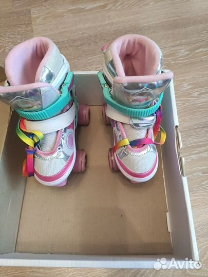 Ролики детские