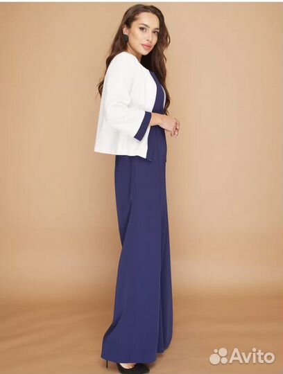 Комбинезон женский вечерний 44 46