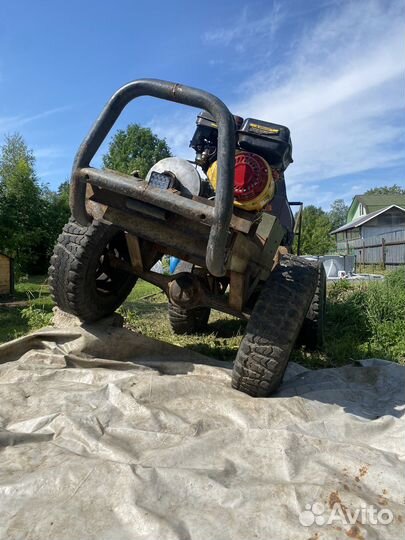 Мини-трактор, 2022