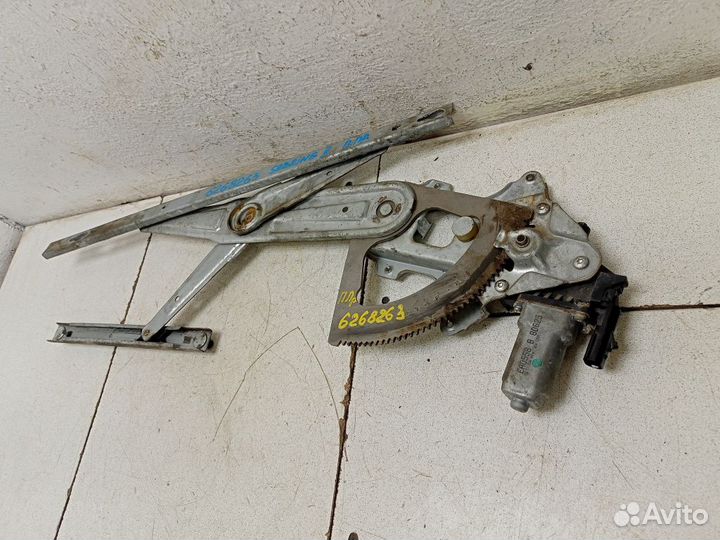 Стеклоподъемник электрический передний правый