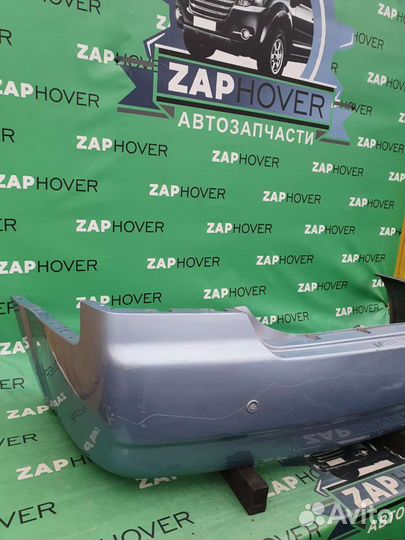 Бампер передний, задний б/у Chery Fora A21 Estina