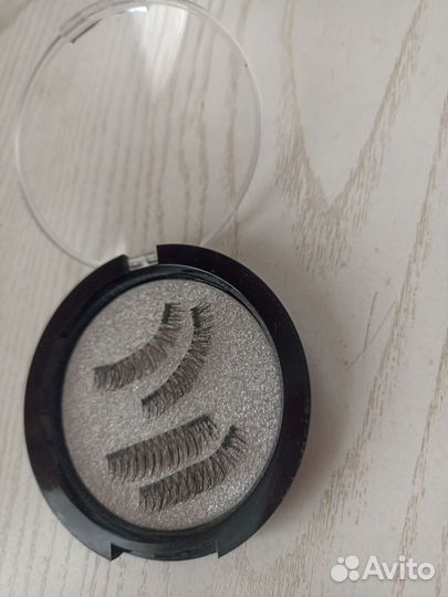 Накладные магнитные ресницы