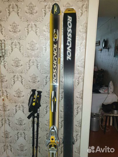 Горнолыжный комплект мужской