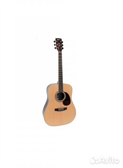 Cort Earth100 - великолепные акустические гитары