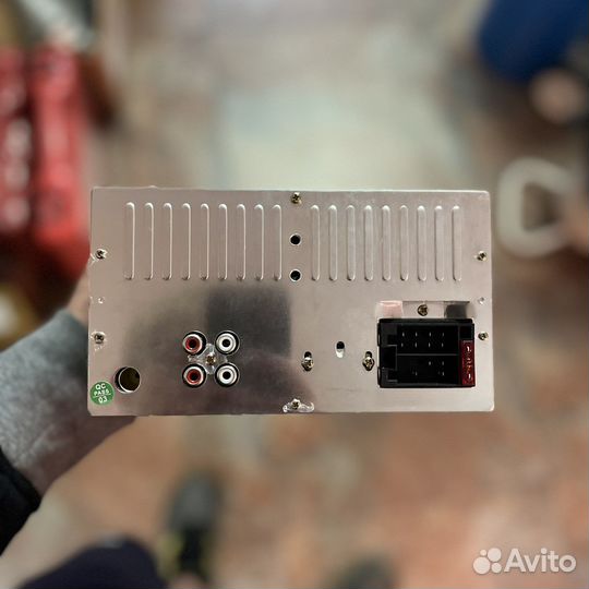 Магнитола Pioneer 7 дюймов 2 din