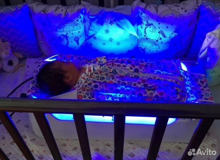 Фотолампа от желтухи в аренду