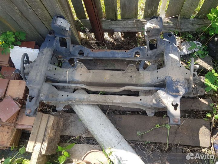 Подрамник в сборе для фольксваген крафтер