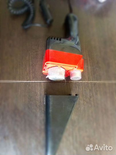 Пылесос от прикуривателя автомобиля