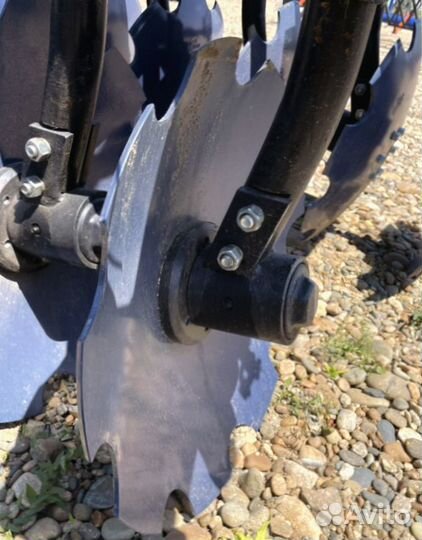 Борона Радогост-маш БД-2.4х2Н, 2022