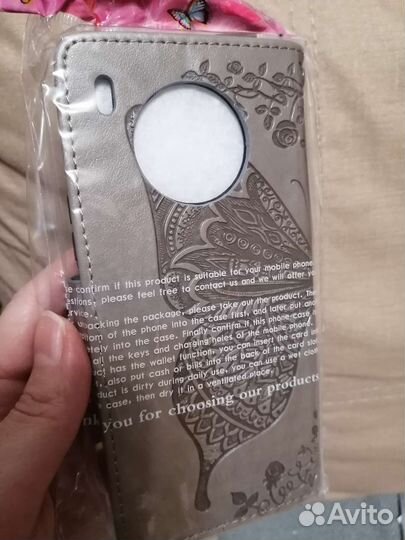 Чехол на nova 8 i