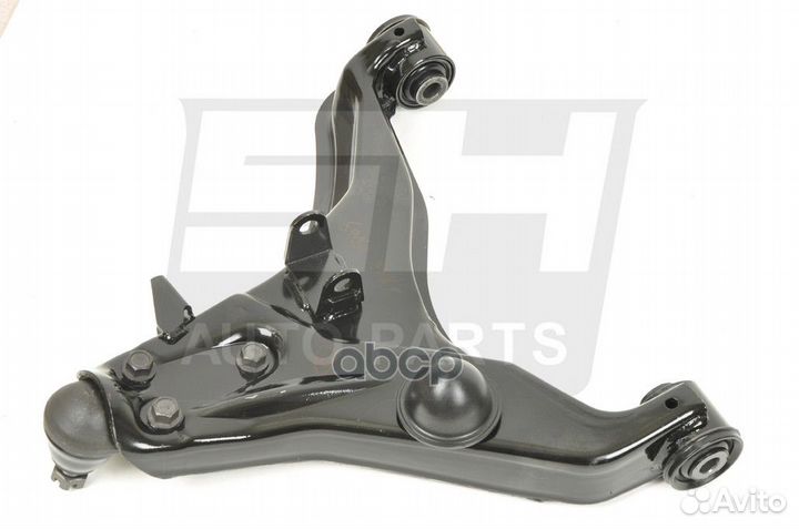 Рычаг передней подвески В сборе.нижн.лев SH-391