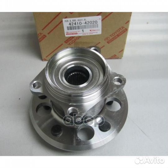 Ступица задняя 42410-42020 toyota