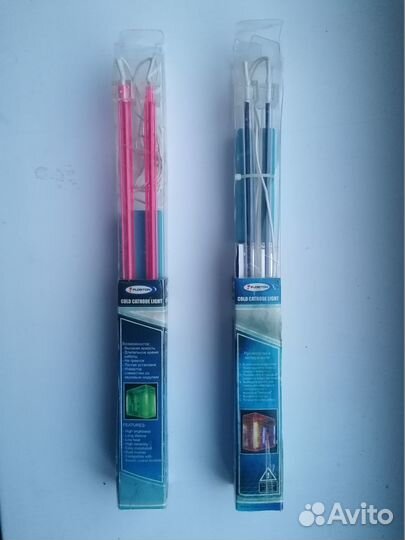 Новые лампы подсветки Floston