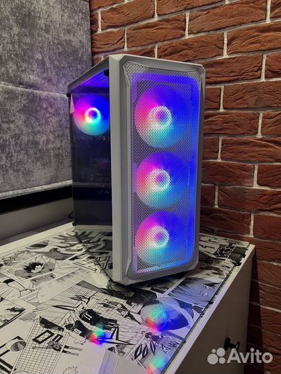 Игровой пк GTX 1650