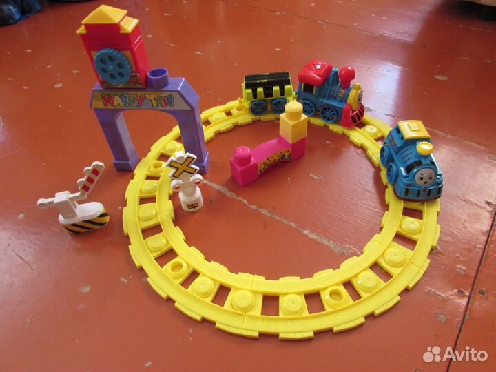 Детские игрушки Б/У пакетом