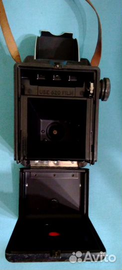 Винтажные фотоаппараты Argus,Смена