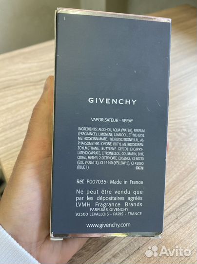 Мужская туалетная вода