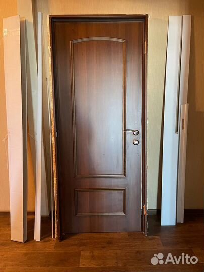 Межкомнатные двери бу с коробкой