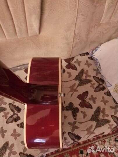 Гитара Ashtone D25. TRB