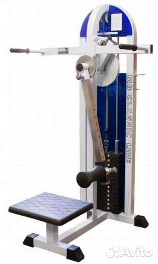 Тренажеры и оборудование для тренажерного зала