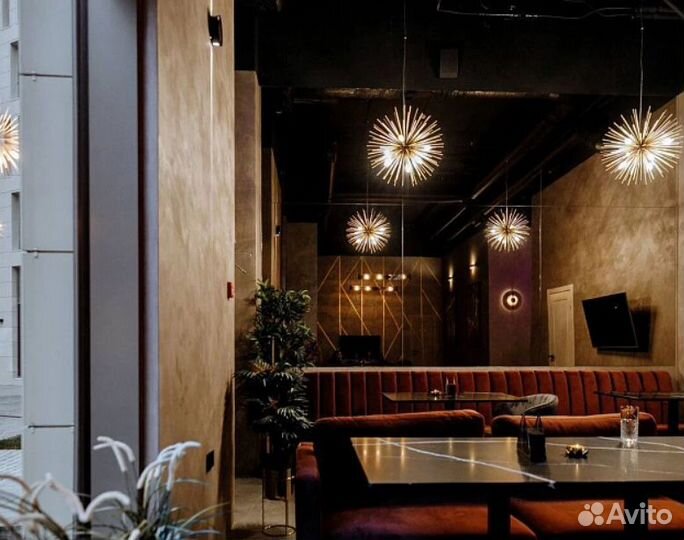 Бар-кальянная в центре Москвы. Готовый бизнес