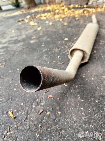 Резонатор ваз21213