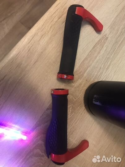 Аксесуары для велосипеда