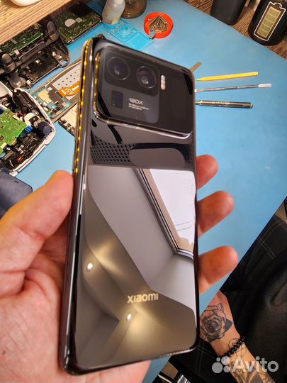 Ремонт телефонов iPhone Samsung Xiaomi Honor