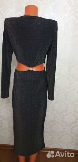 Вечернее платье 44-46
