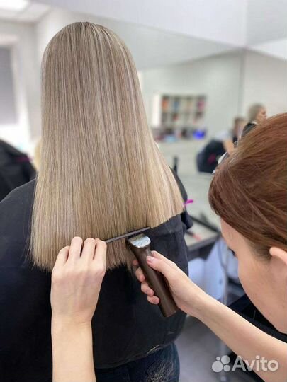 Мужская стрижка