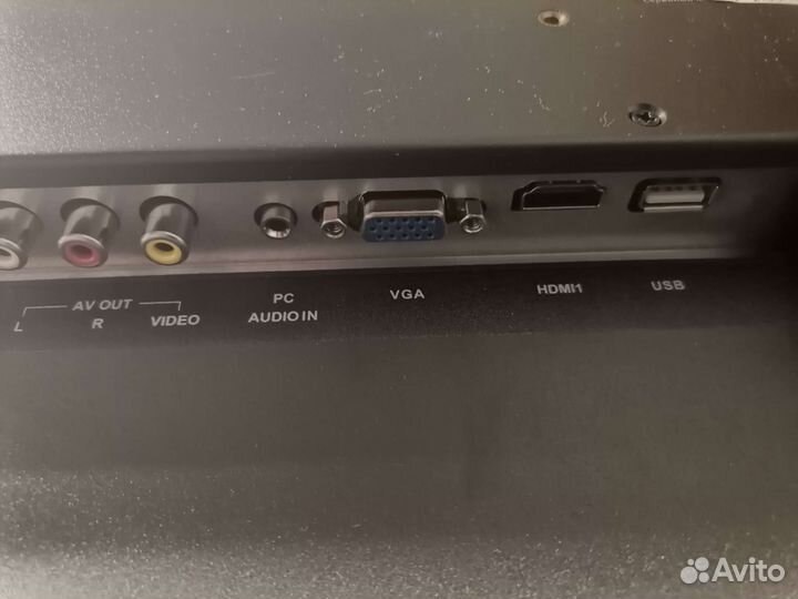 Телевизор Rubin 24