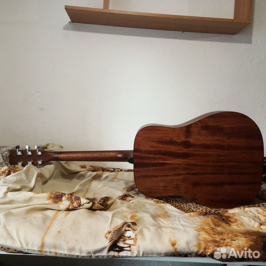 Акустическая гитара cort ad 810