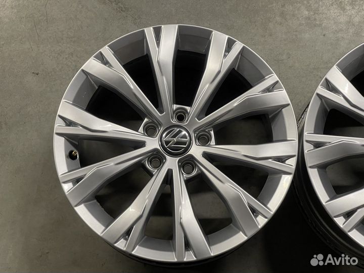 Диски Volkswagen R17 Montana Tiguan комплект 4 шт