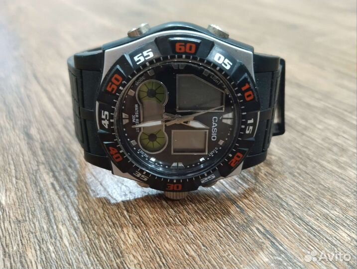 Часы мужские Casio