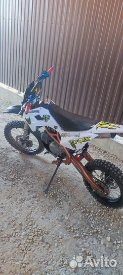 Питбайк 125
